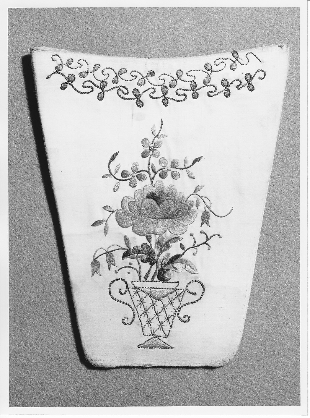 pettorina - manifattura (sec. XIX)