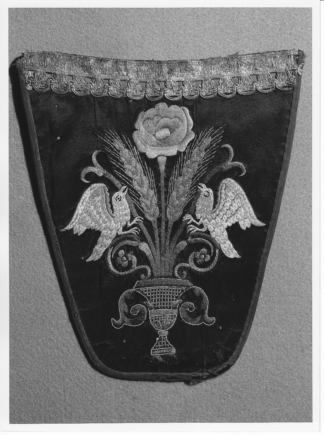 pettorina - manifattura (sec. XIX)