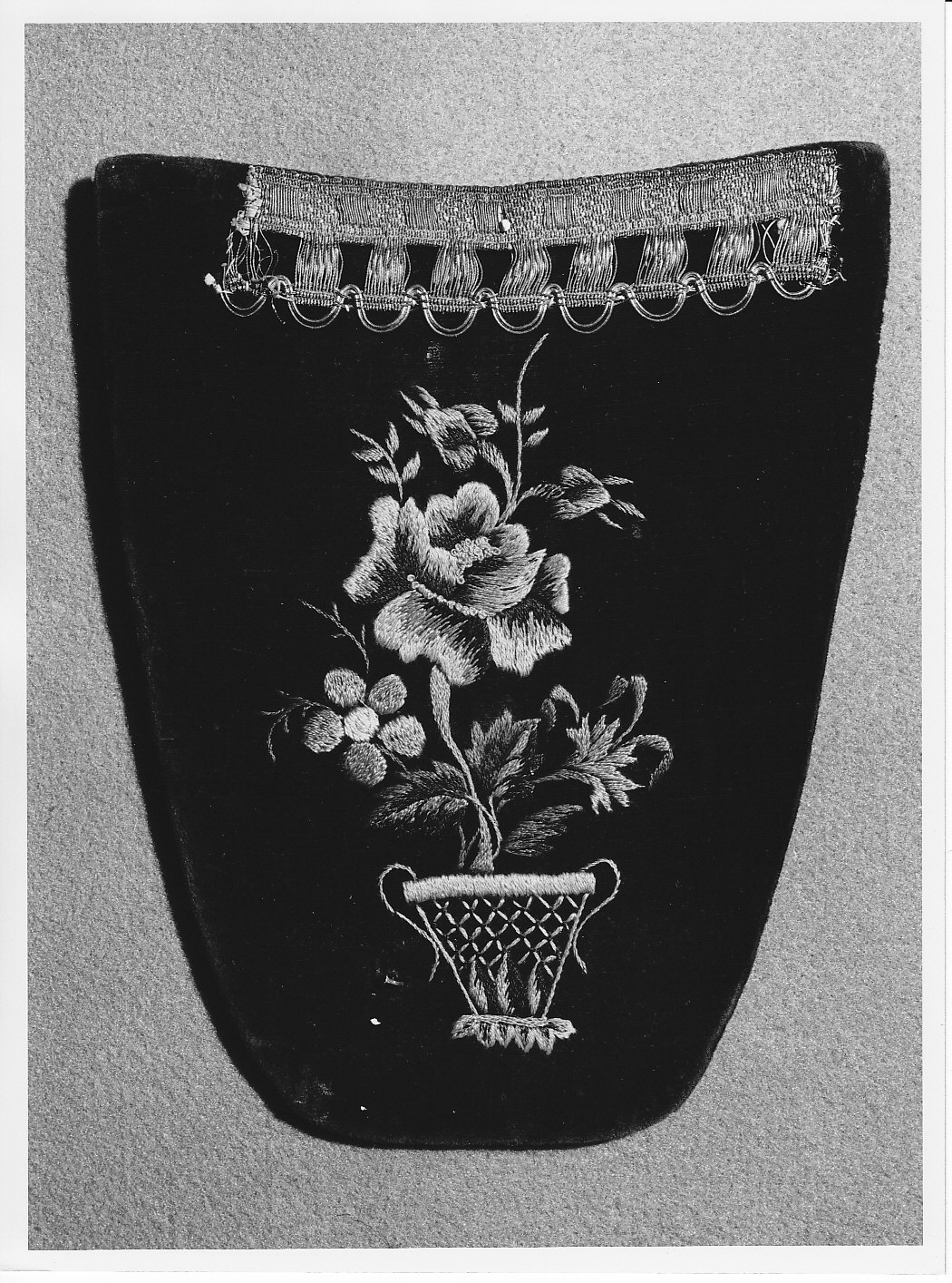 pettorina - manifattura (sec. XIX)