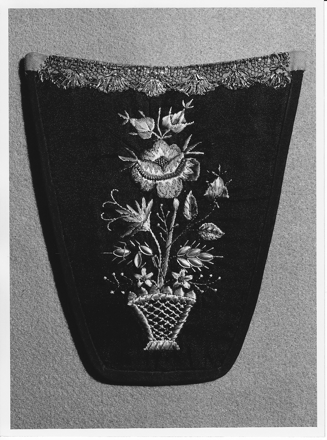 pettorina - manifattura (sec. XIX)