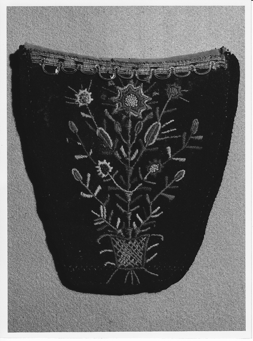 pettorina - manifattura (sec. XIX)