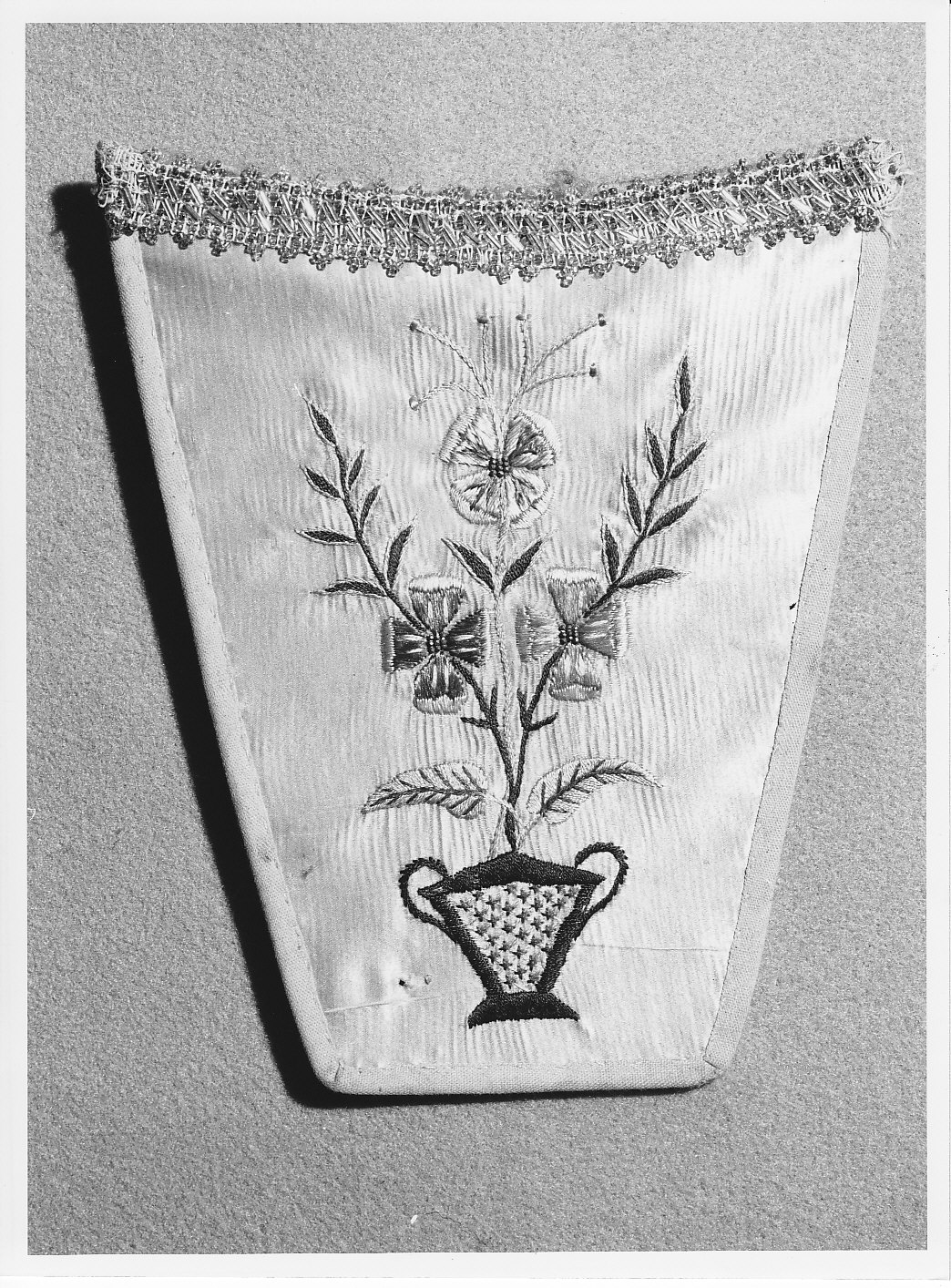 pettorina - manifattura (sec. XIX)