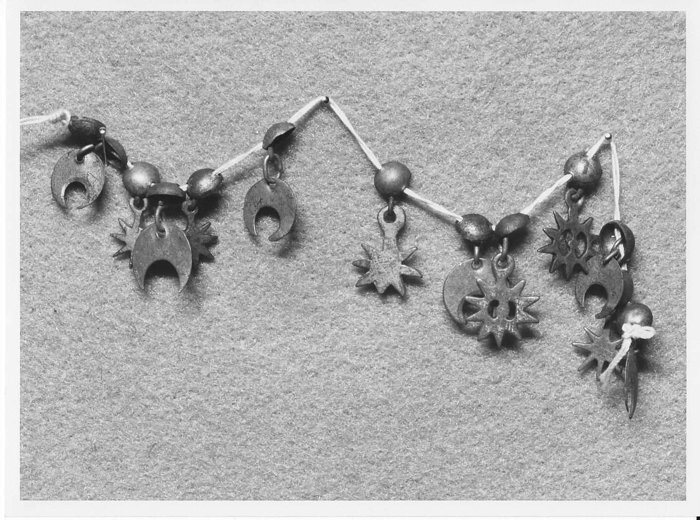 ciondolo - manifattura (sec. XIX)