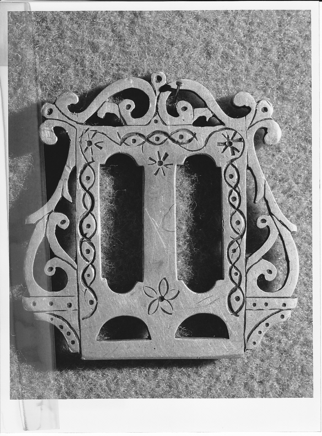 fibbia - bottega (sec. XIX)