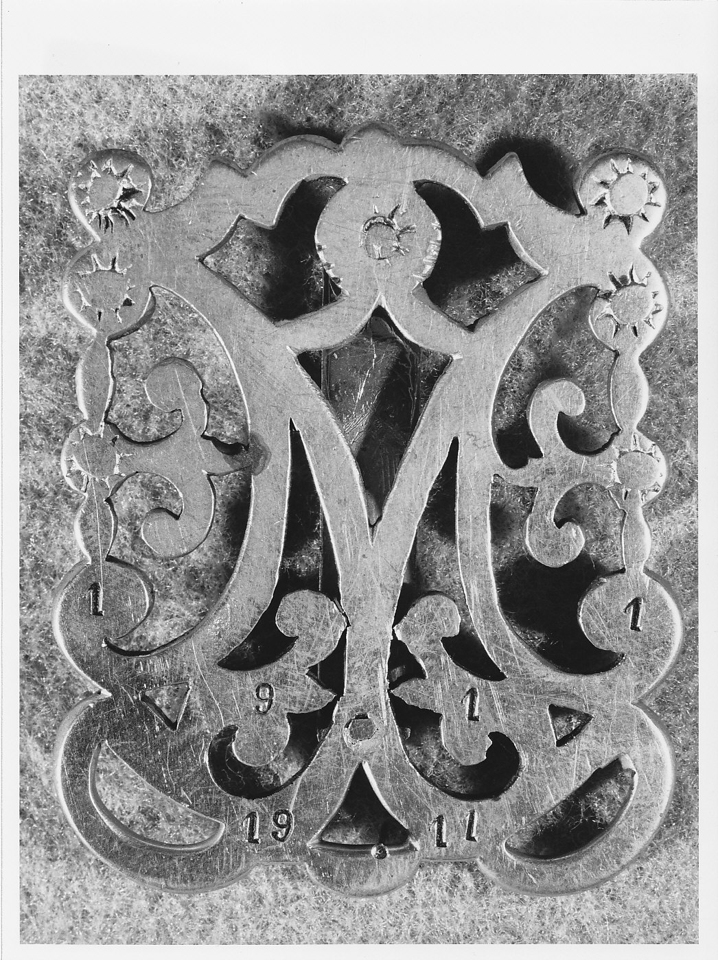 fibbia - bottega (1911)