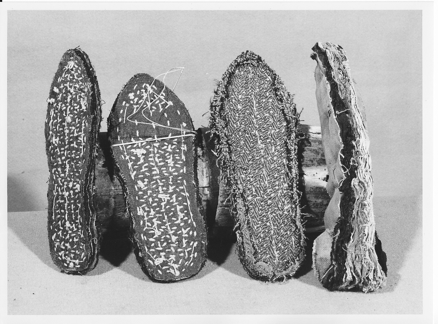 calzature rustiche - bottega (sec. XIX)