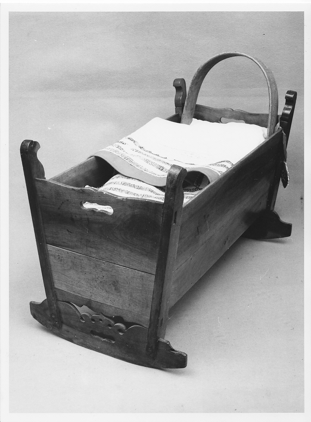 culla a dondolo - bottega (1898)