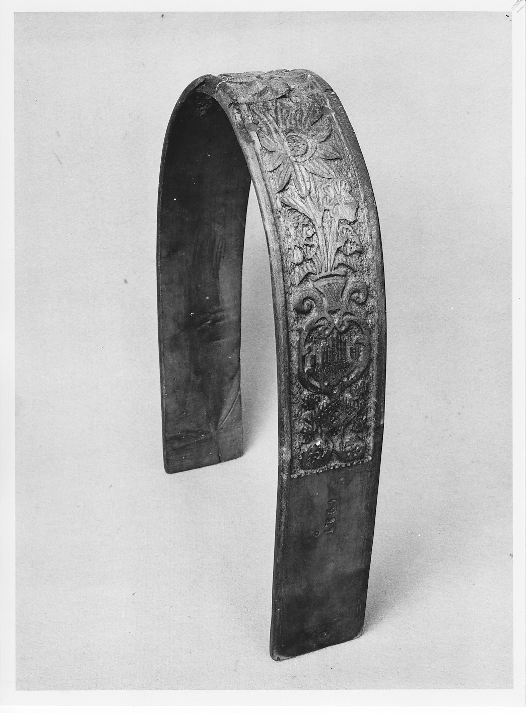 arco da culla - bottega (sec. XIX)