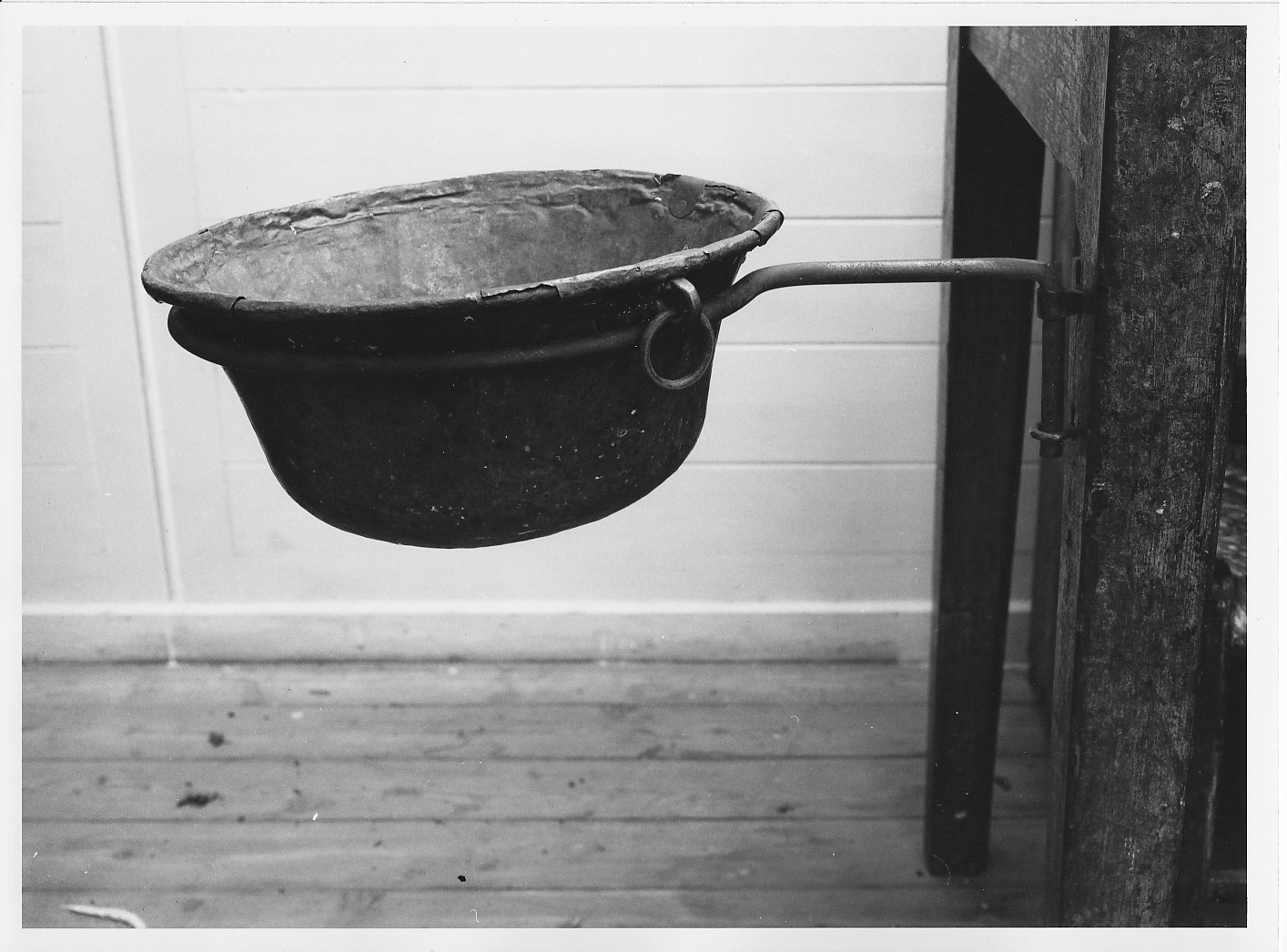 bacile - bottega (sec. XIX)