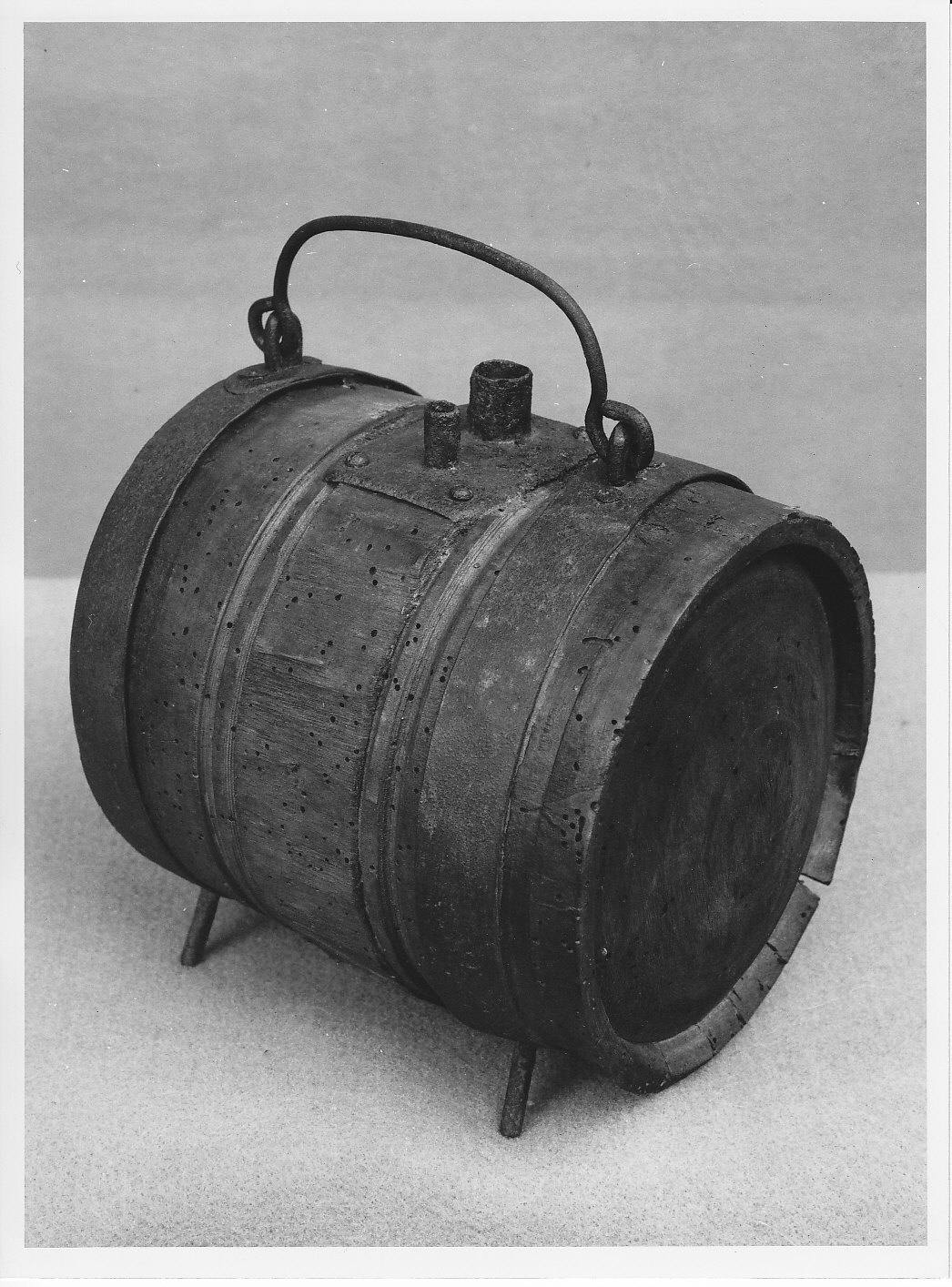 barilotto - bottega (sec. XIX)