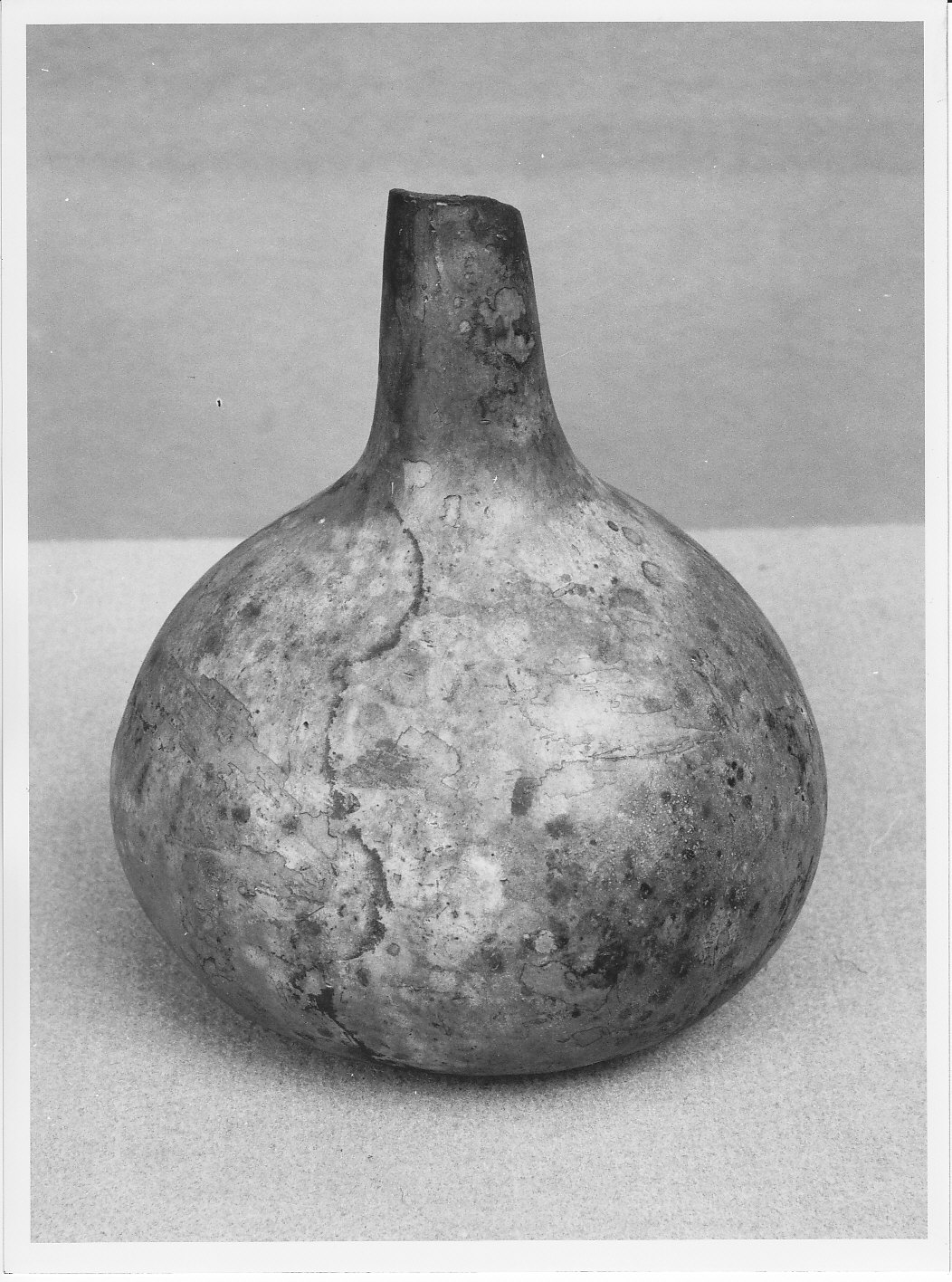 borraccia - bottega (sec. XIX)