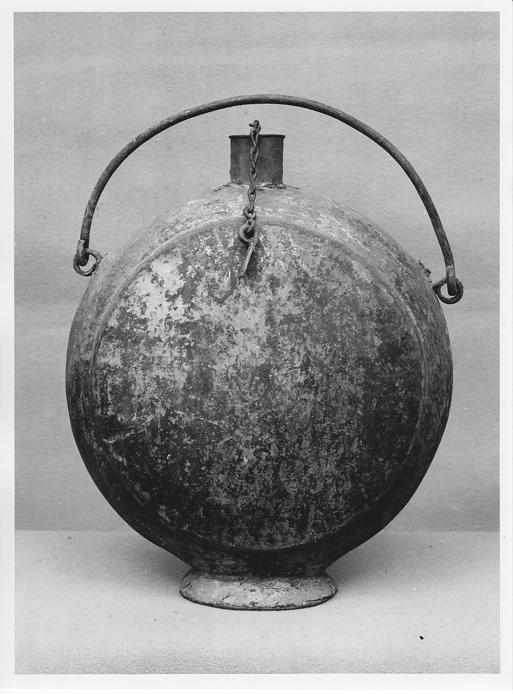 recipiente - bottega (sec. XIX)