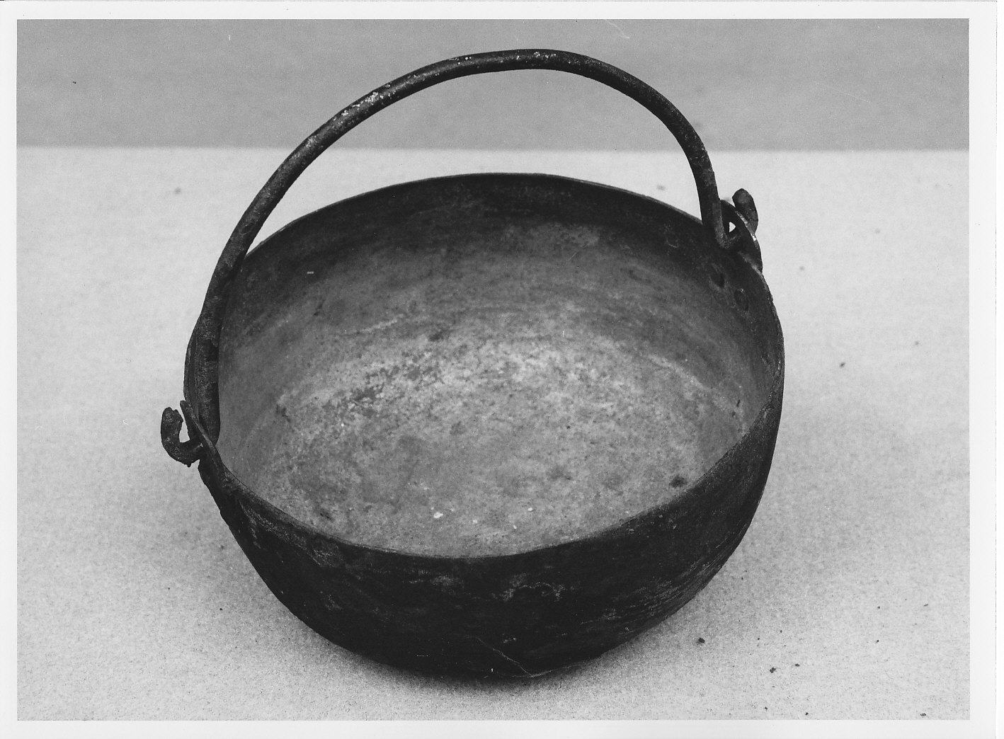 padellino - bottega (sec. XIX)