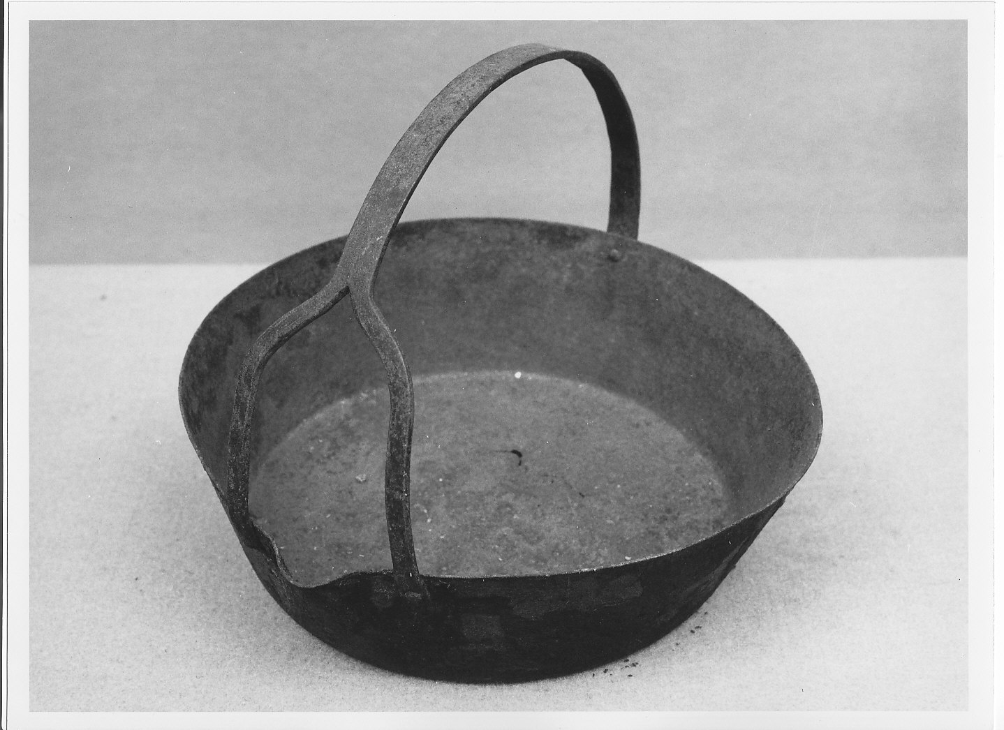 padellino - bottega (sec. XIX)