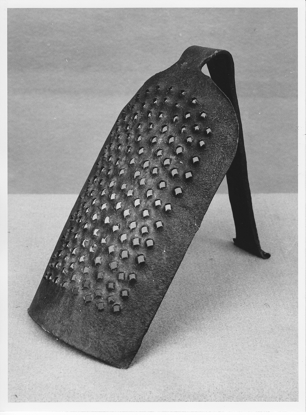 grattugia formaggio - bottega (sec. XIX)