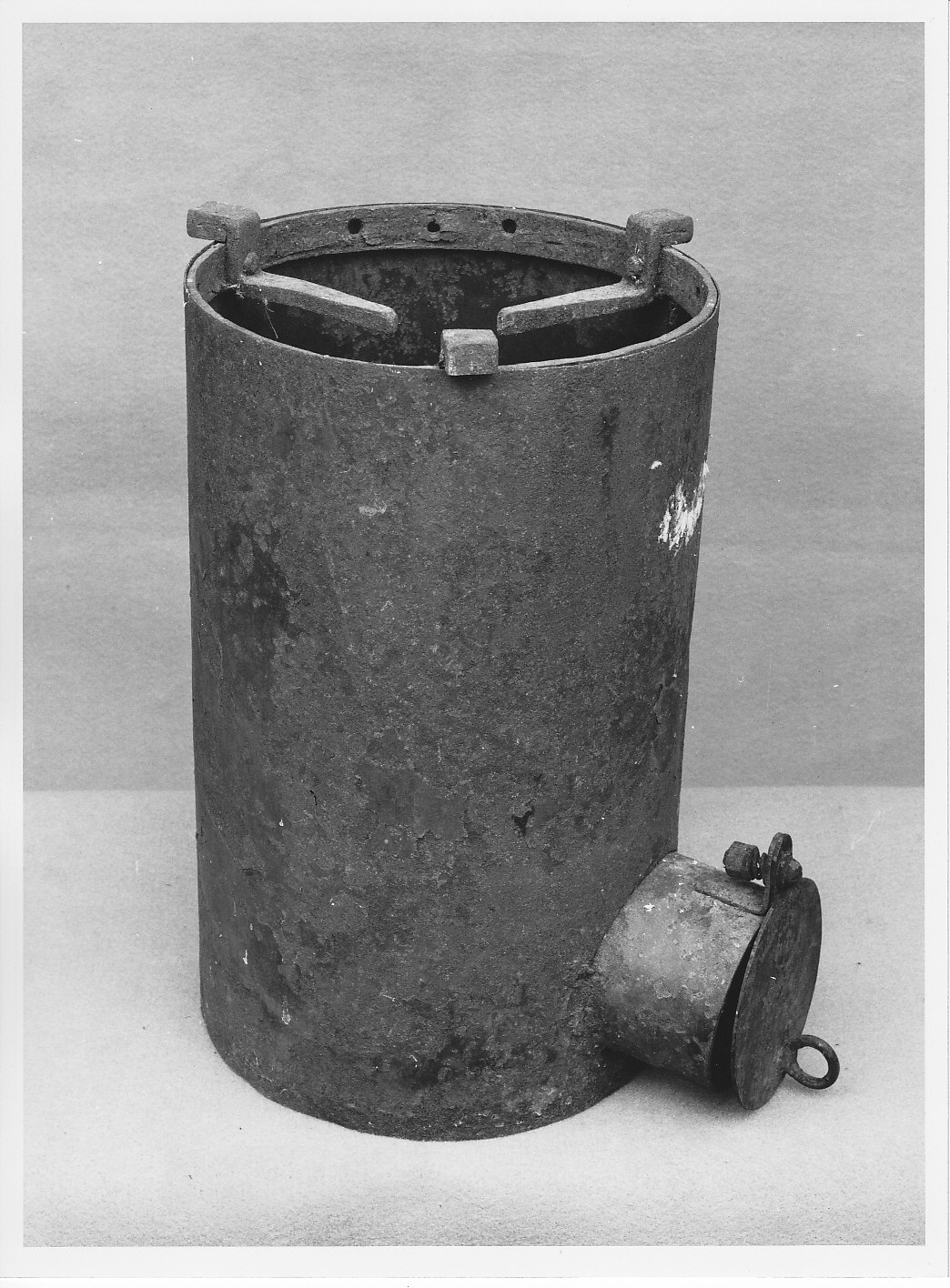 fornello - bottega (sec. XIX)