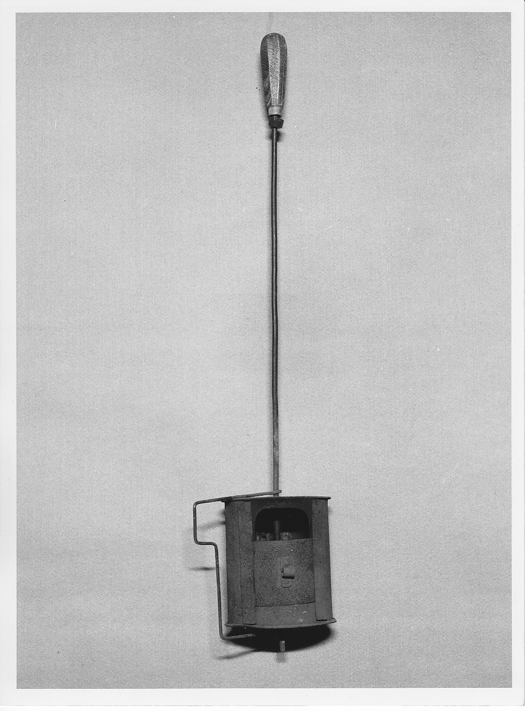 tostatore - bottega (sec. XIX)