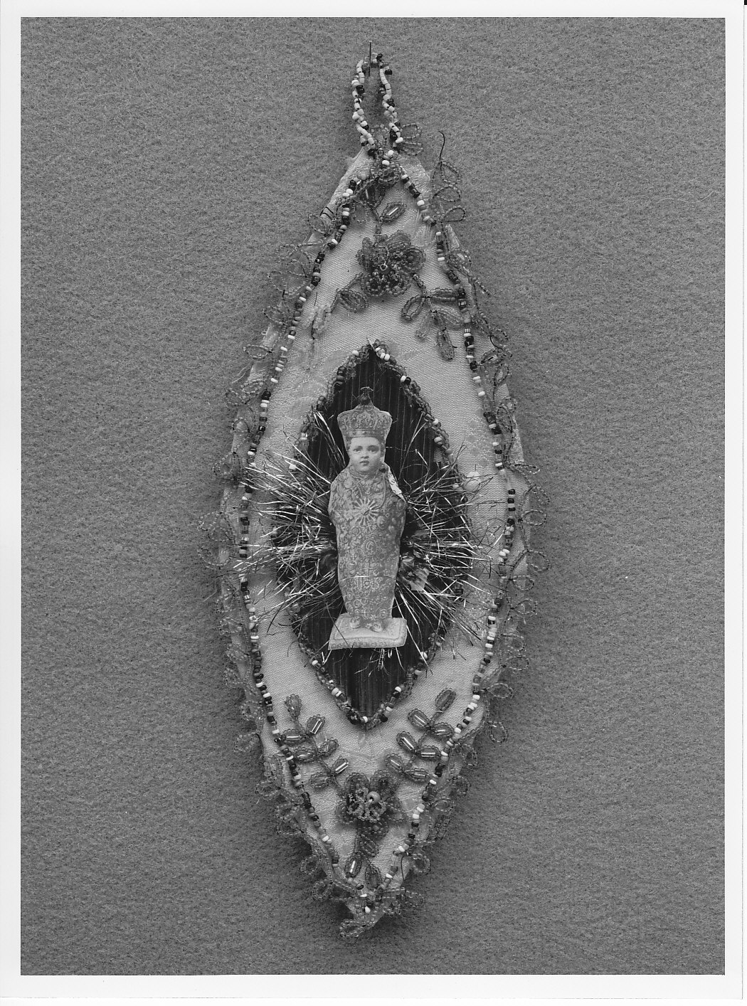 pendaglio - manifattura (sec. XIX)