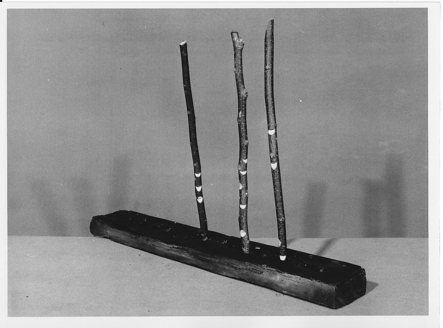 supporto portautensili - bottega (sec. XIX)