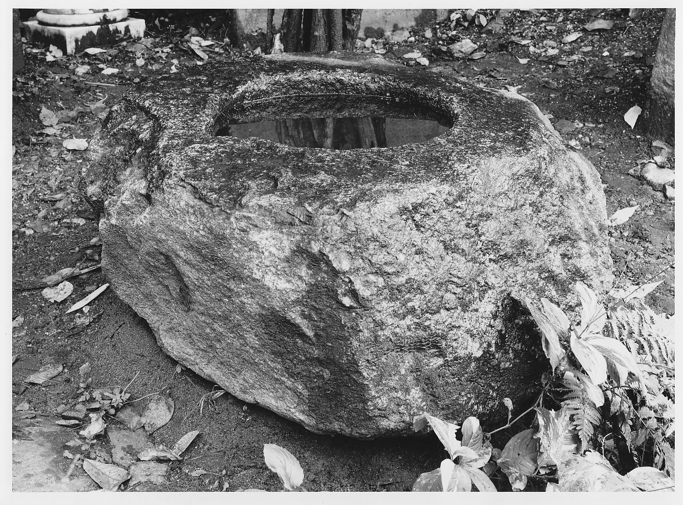 mortaio - bottega (sec. XIX)