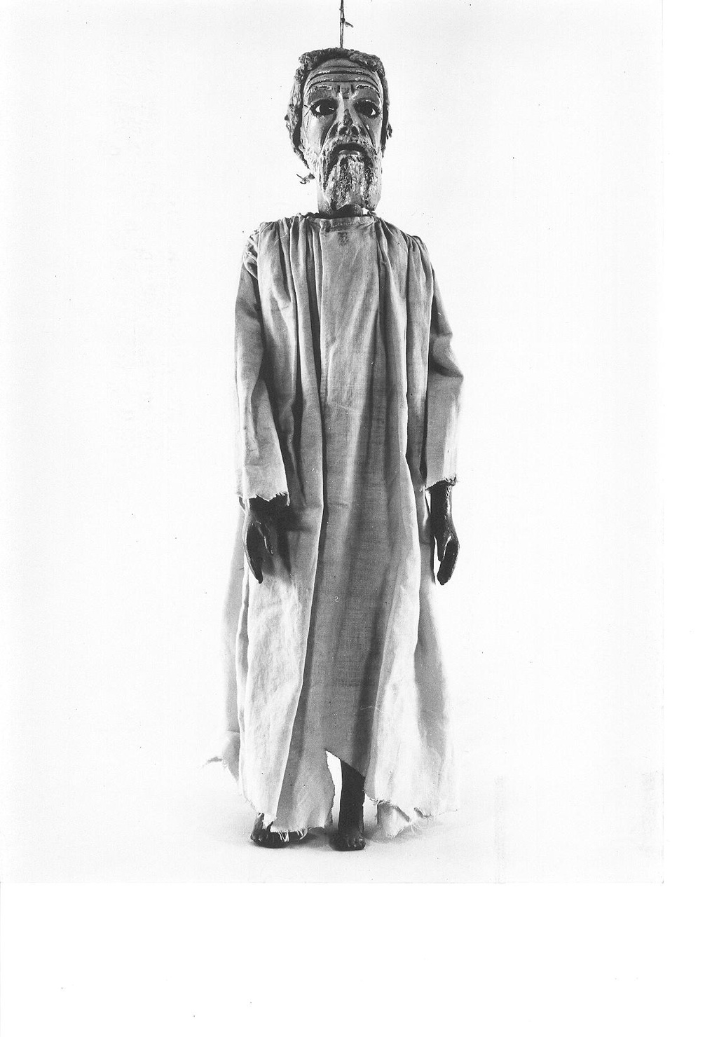 Noé (marionetta) - manifattura (sec. XIX prima metà)