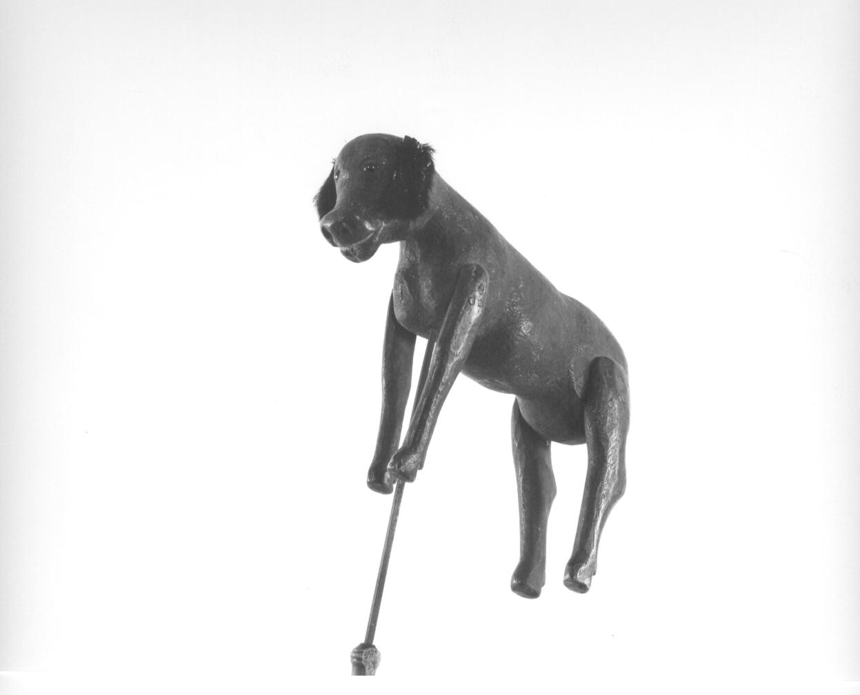 cane (burattino) - manifattura (sec. XIX metà)