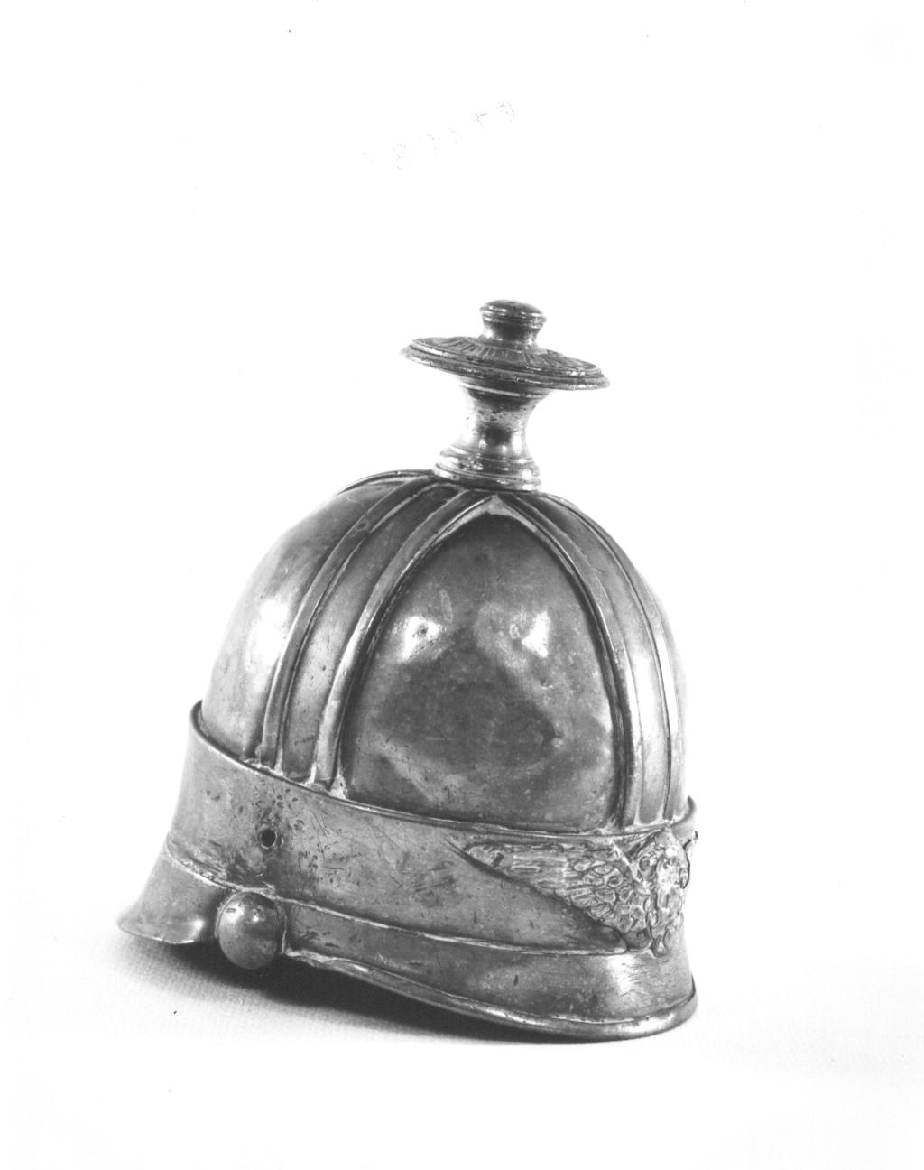 elmo (elmo) - bottega (sec. XIX metà)