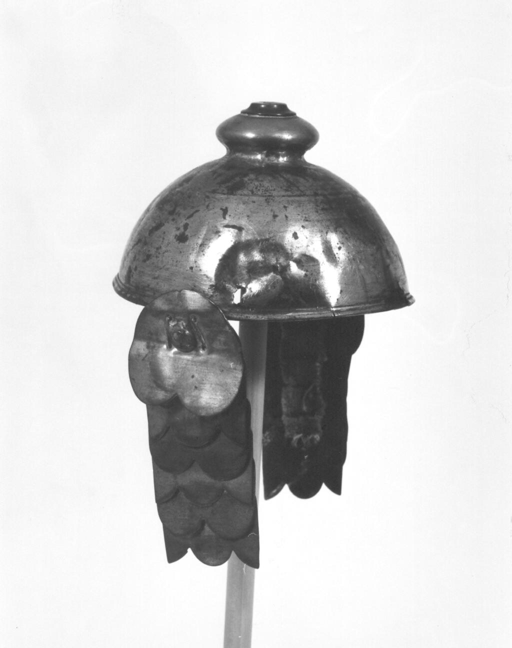 elmo (elmo) - bottega (sec. XIX metà)