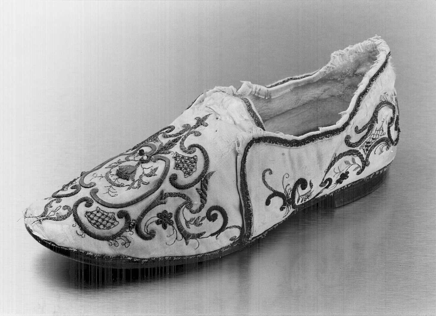 Non rilevato (scarpe da uomo) - manifattura (1922/ 1939)