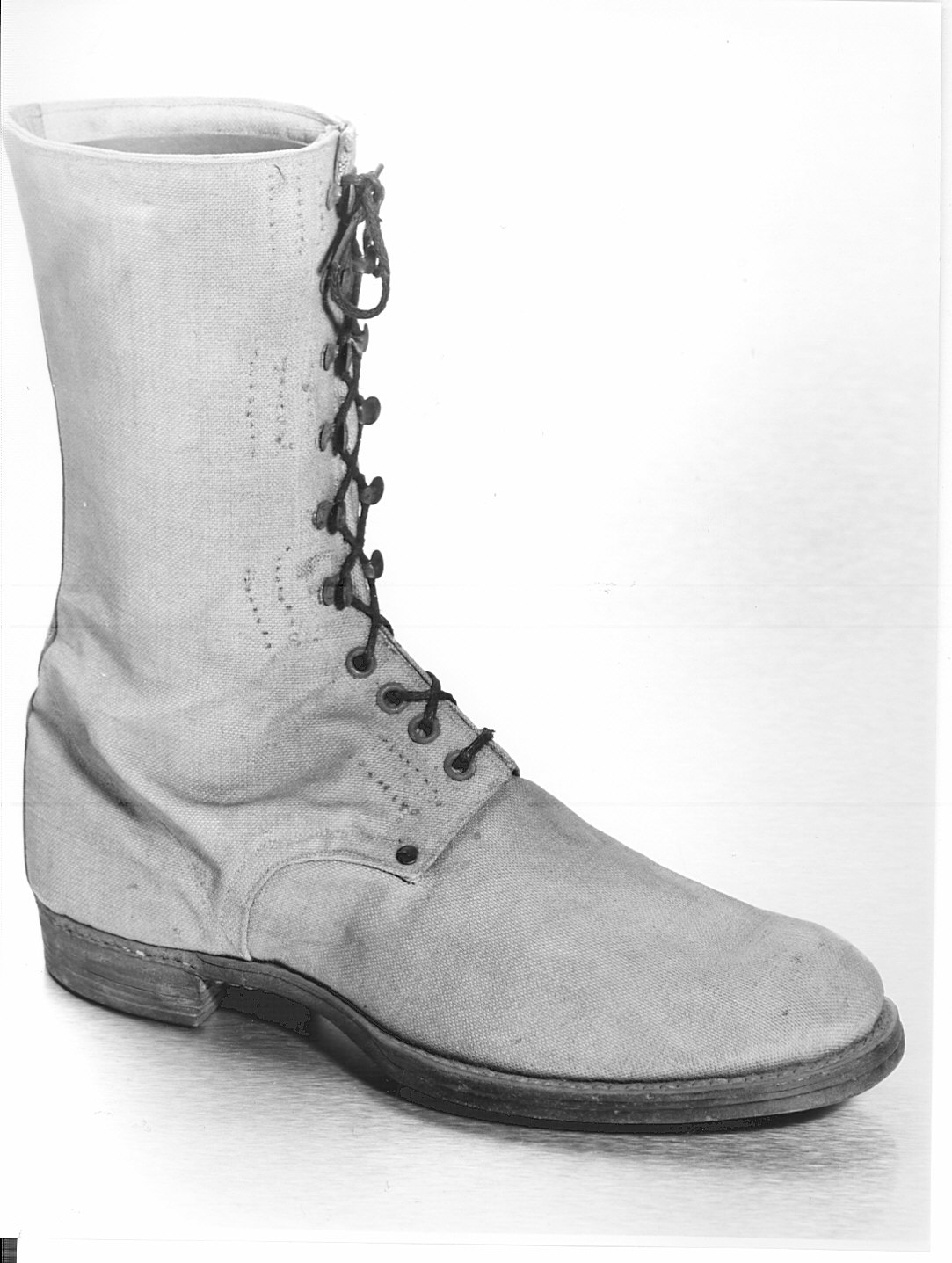 Non rilevato (scarpe da uomo) - manifattura (1936/ 1936)