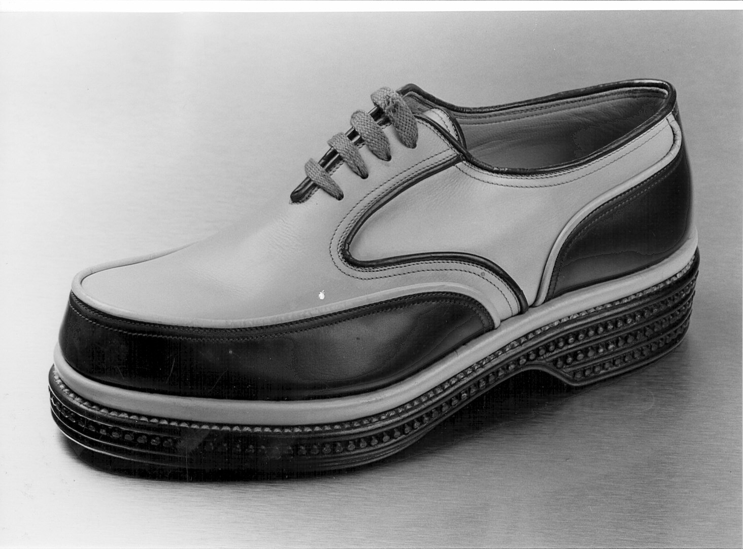 Non rilevato (scarpe da uomo) - manifattura (1940/ 1942)