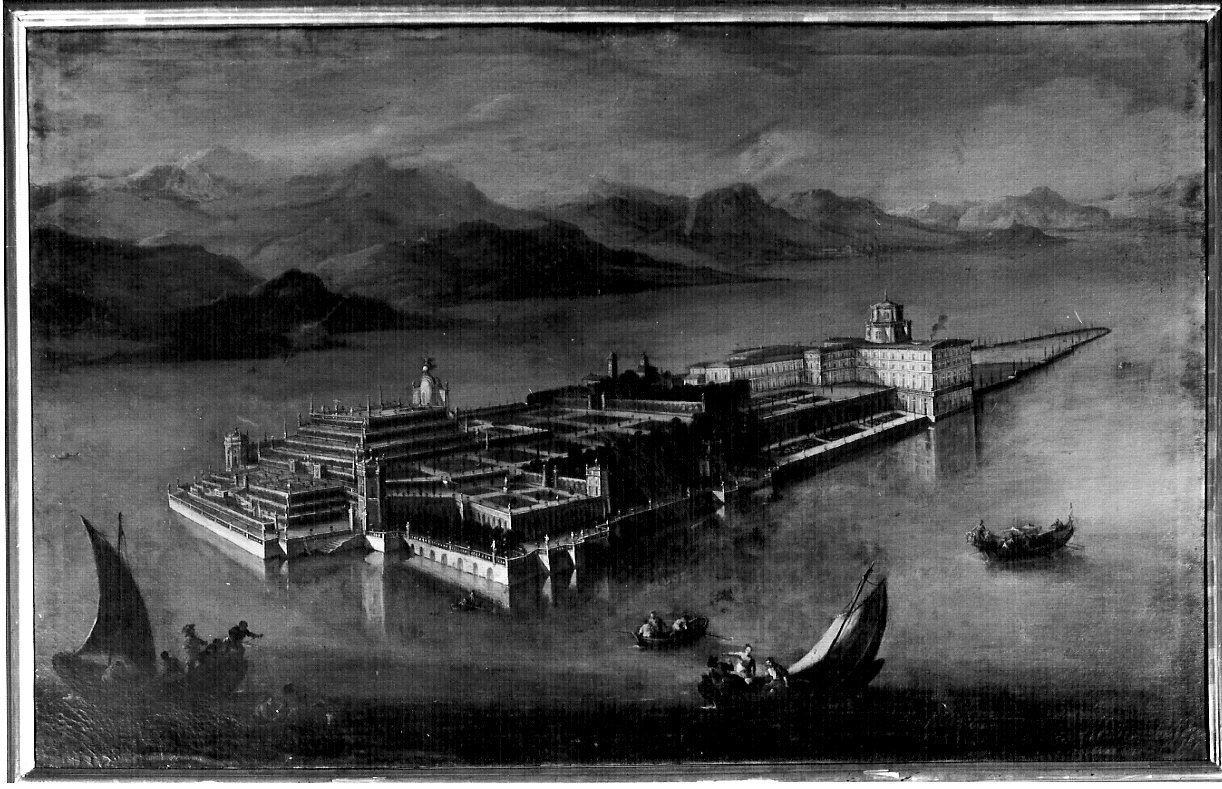 dipinto, serie - ambito lombardo (prima metà sec. XVIII)