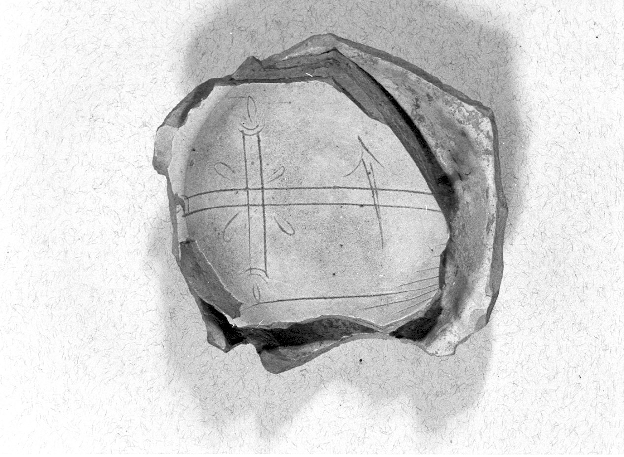 scodella, coppia - manifattura pavese (sec. XVII)