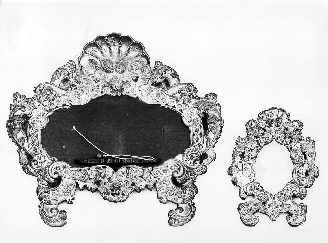 cartagloria, insieme - bottega lombarda (sec. XVIII)