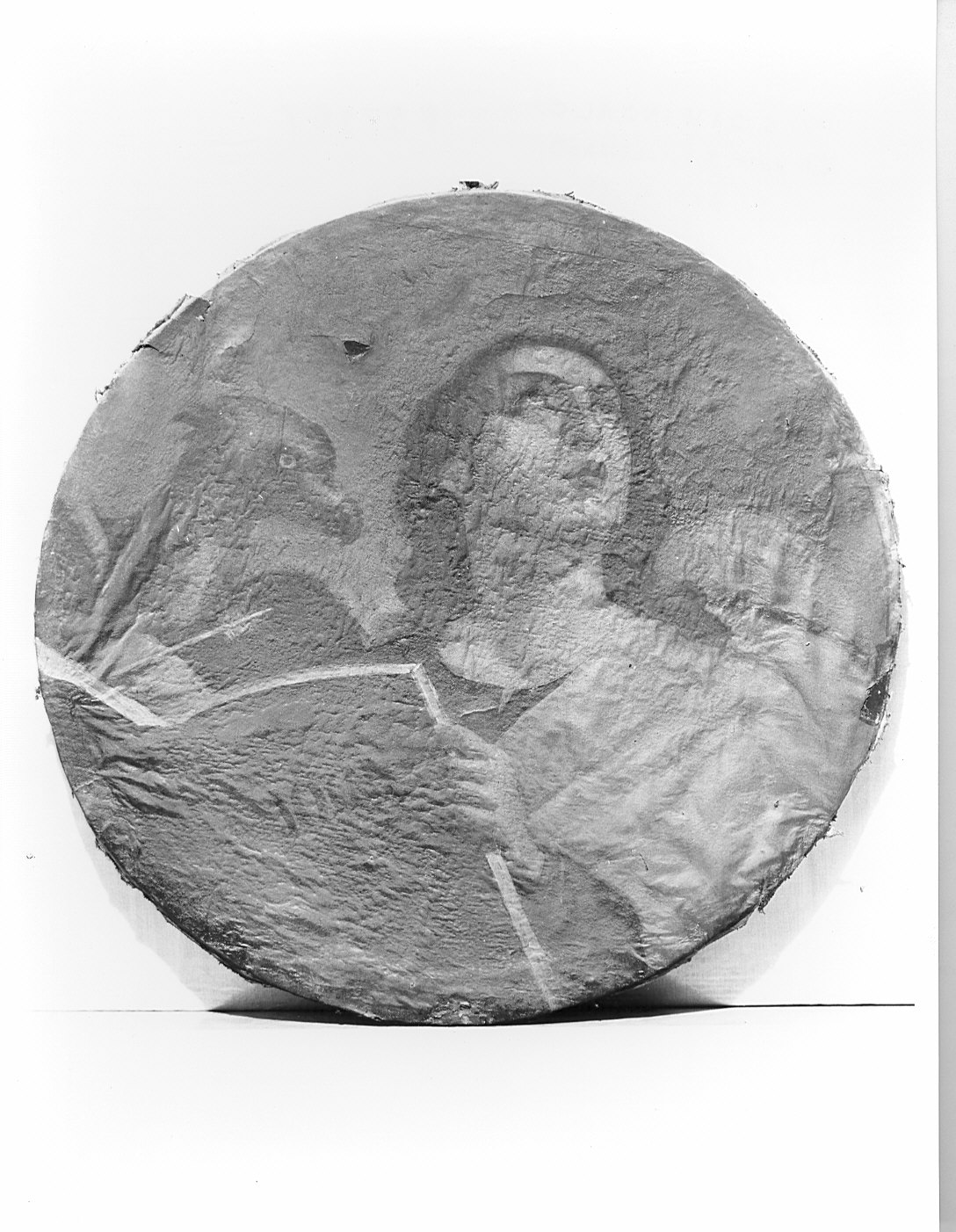 San Giovanni Evangelista (dipinto) - ambito lombardo (fine/inizio secc. XVII/ XVIII)