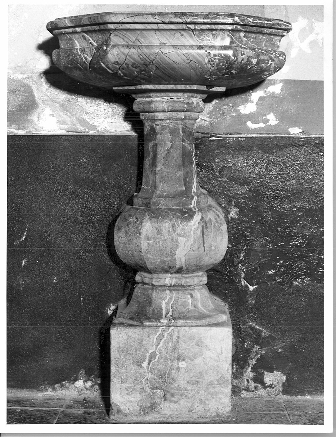 acquamanile - bottega lombarda (sec. XVIII)