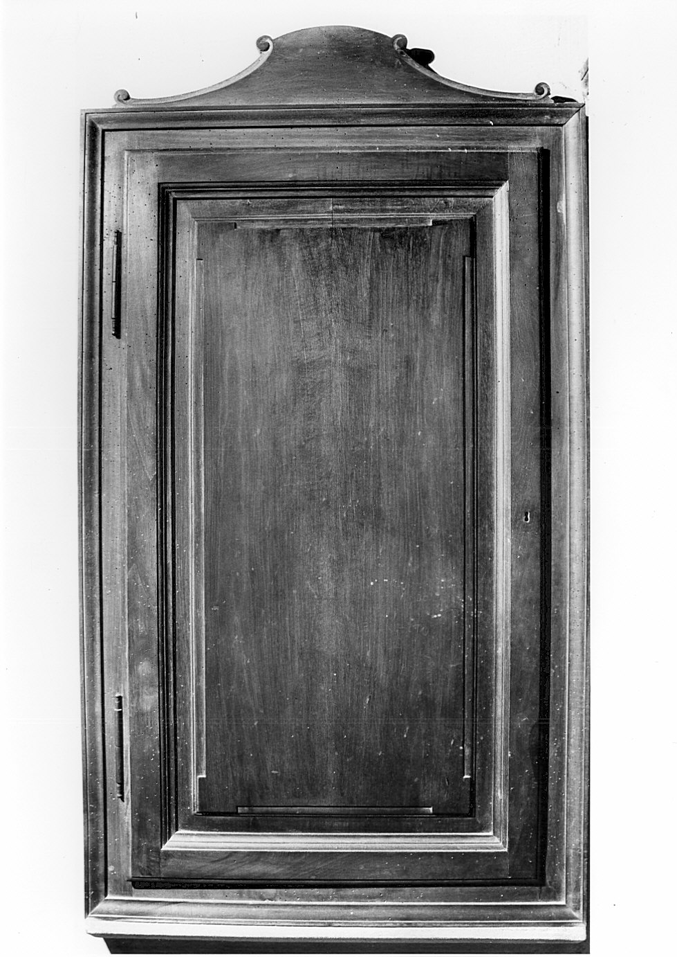 anta di armadio - bottega lombarda (sec. XIX)