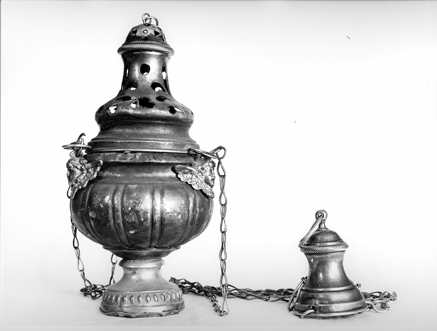 turibolo - bottega lombarda (sec. XIX)