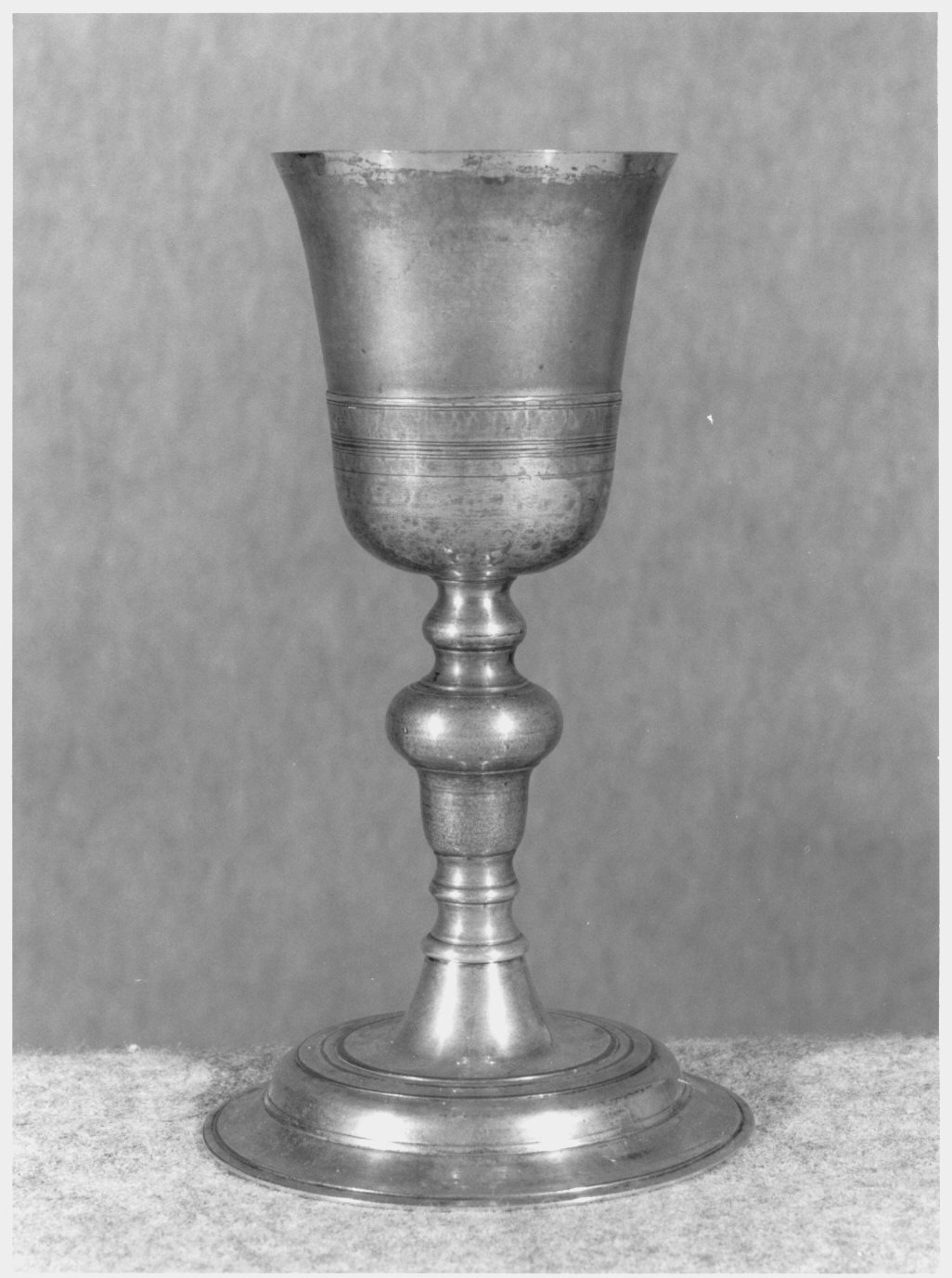 calice - bottega lombarda (sec. XVIII)