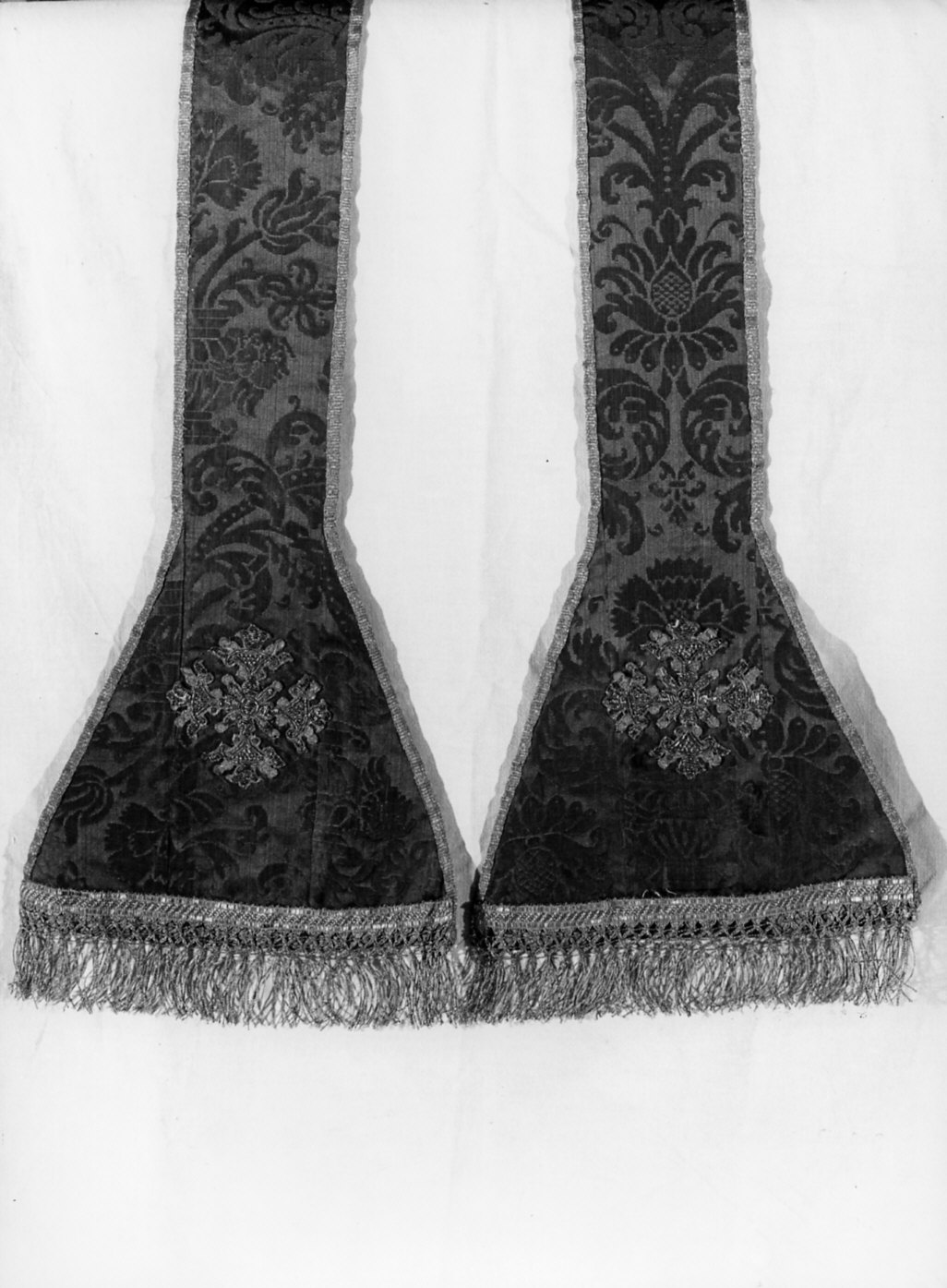 manipolo, opera isolata - manifattura italiana (sec. XVIII)