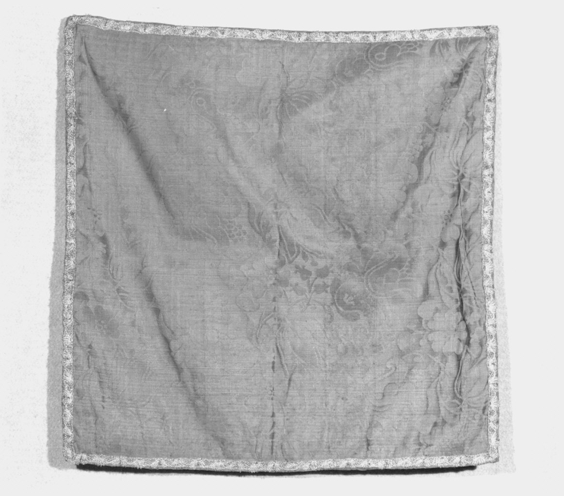 paramento liturgico, insieme - manifattura italiana (sec. XVIII)