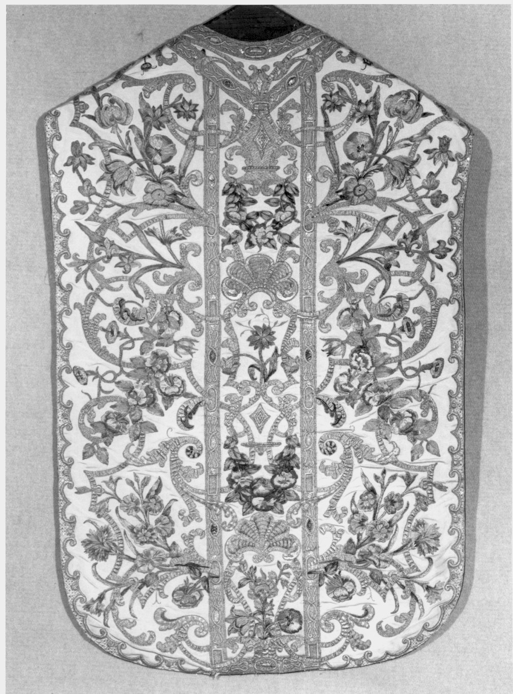 paramento liturgico, insieme - manifattura italiana (sec. XVIII)