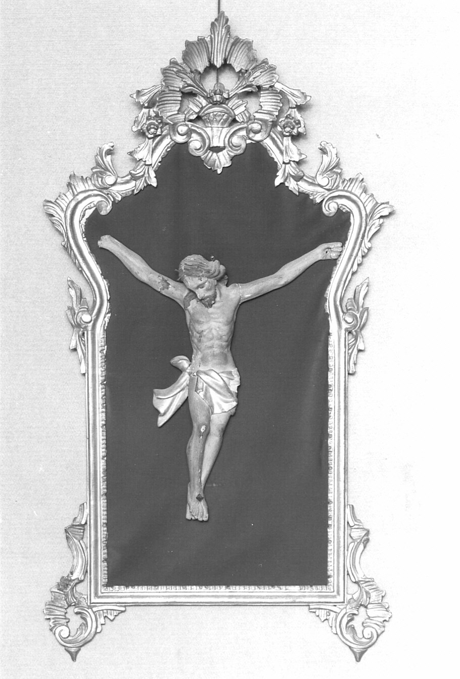 cornice - bottega lombarda (sec. XVIII)