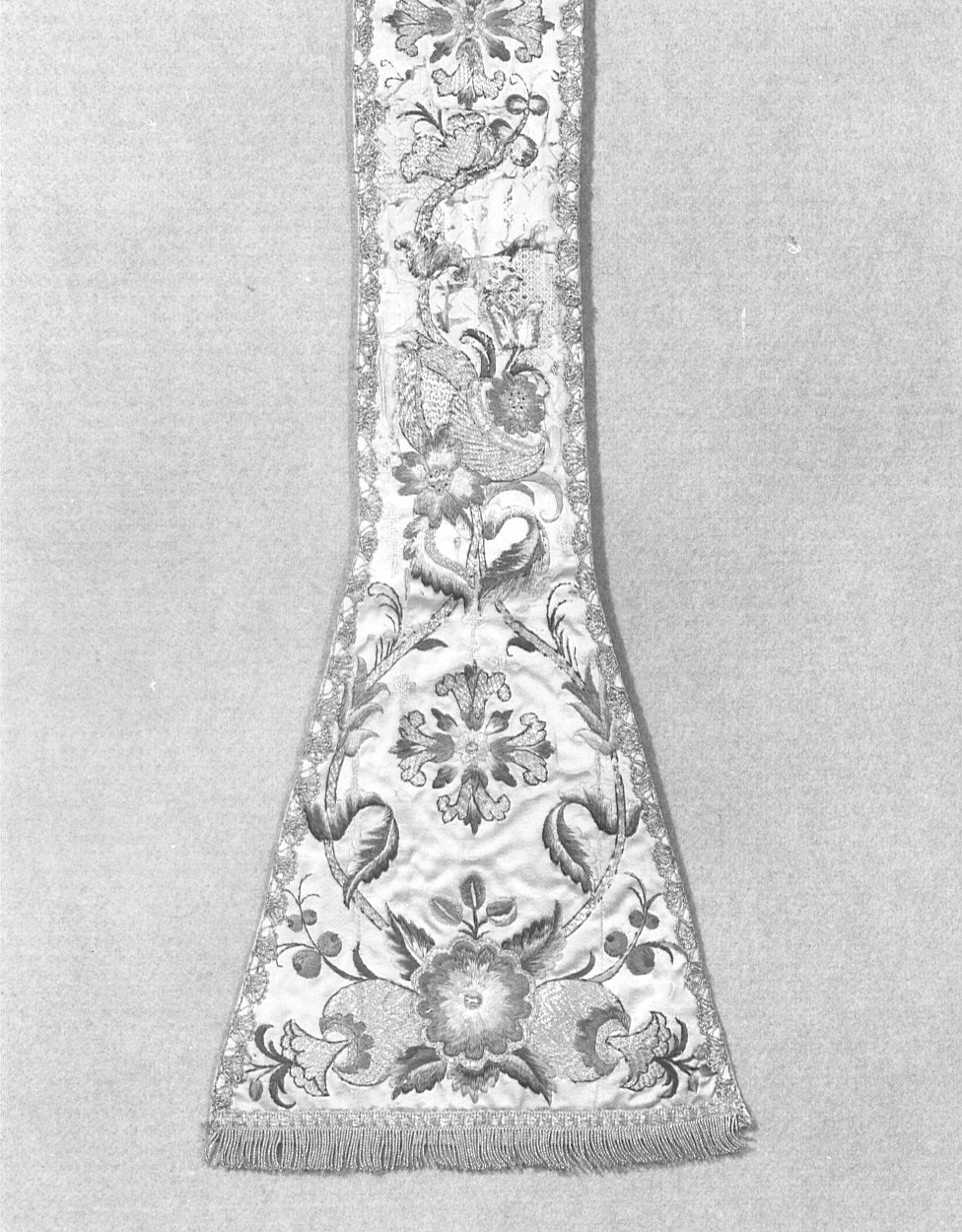 manipolo - manifattura lombarda (sec. XIX)