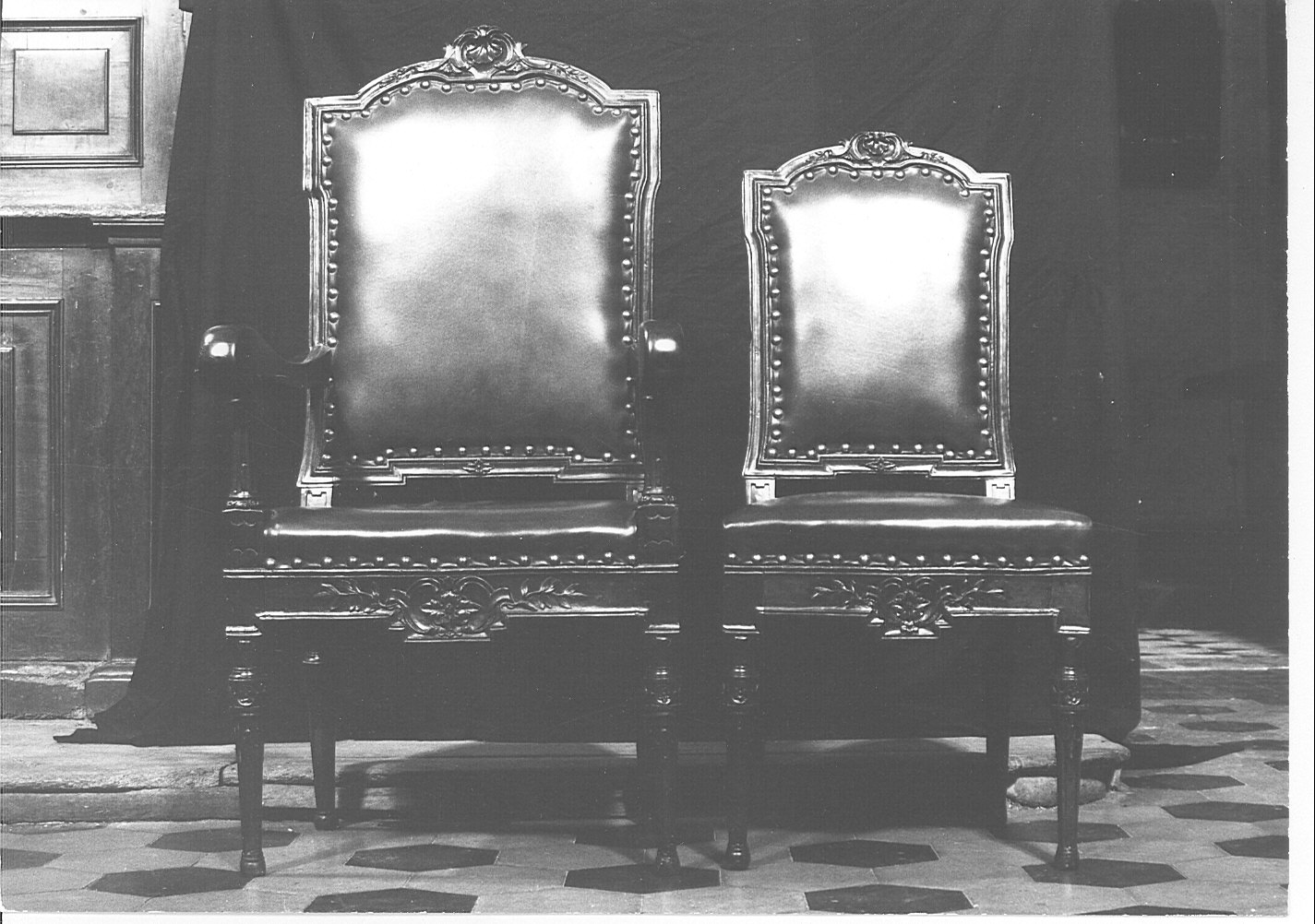 sedia - bottega lombarda (sec. XIX)