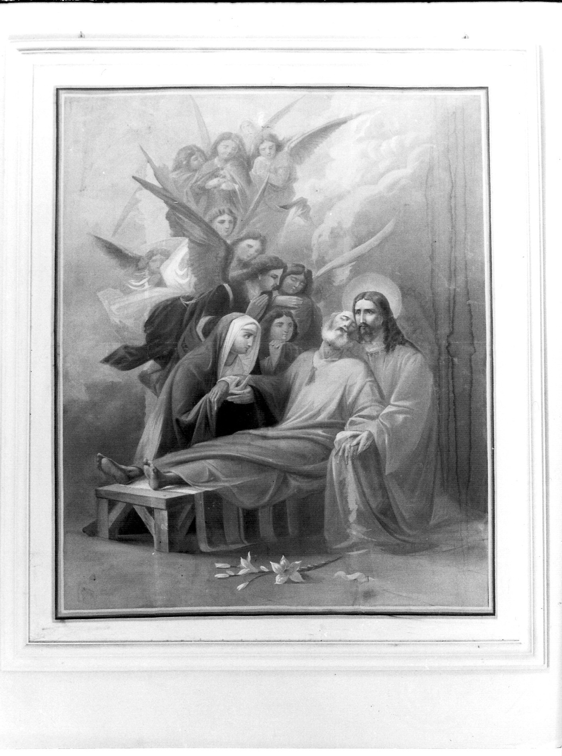 dipinto, ciclo - ambito lombardo (fine/inizio secc. XIX/ XX)