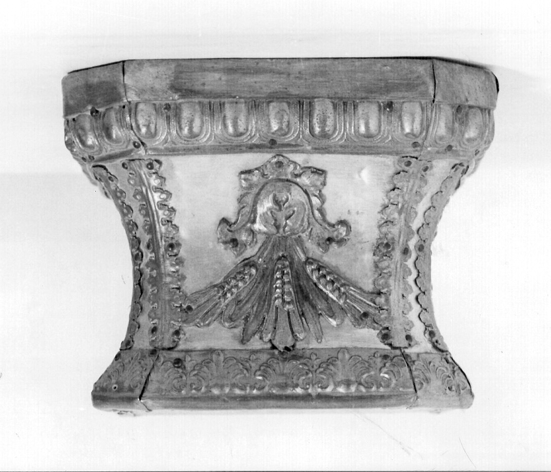 base, opera isolata - bottega lombarda (sec. XIX)