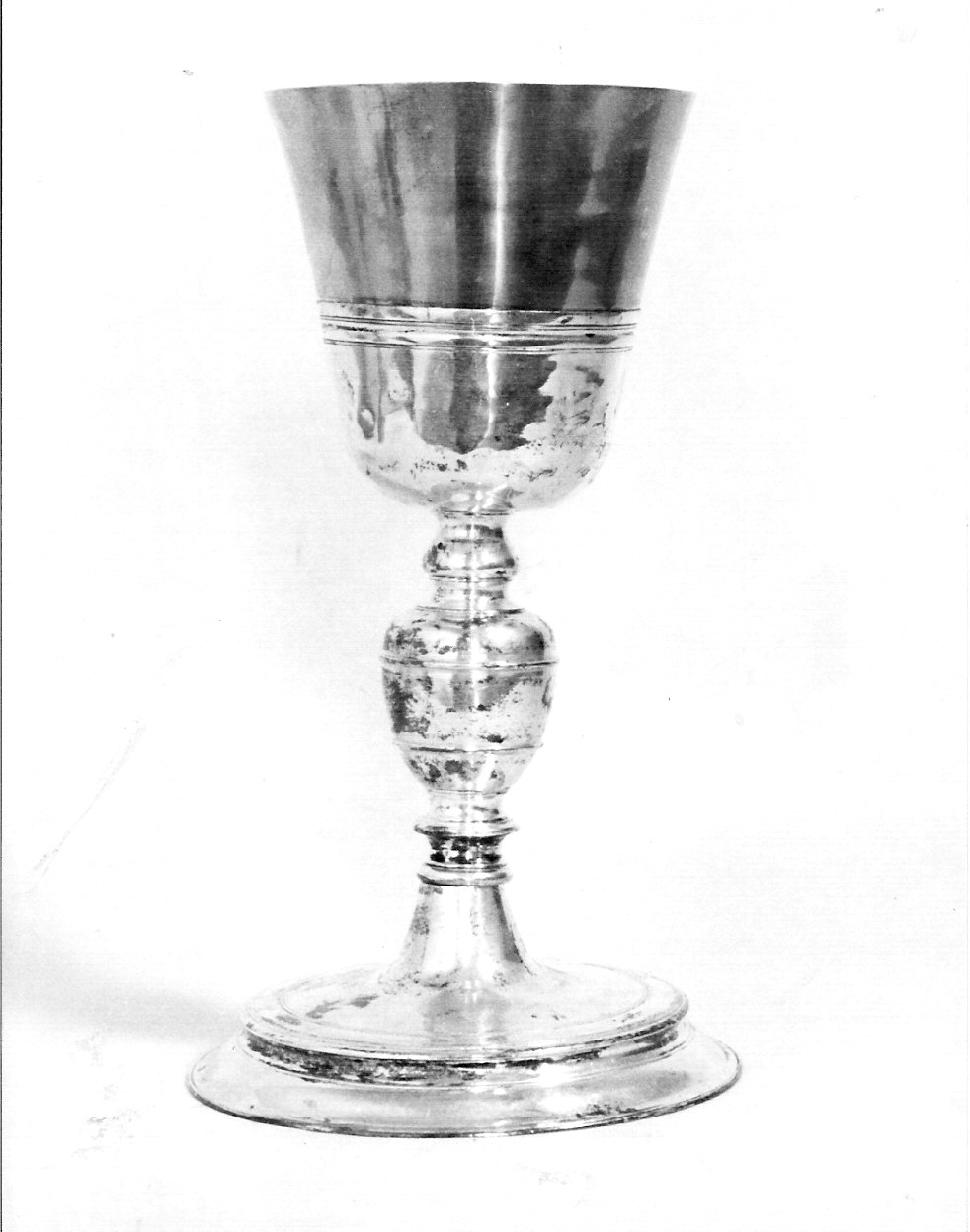 calice, opera isolata - bottega lombarda (sec. XIX)