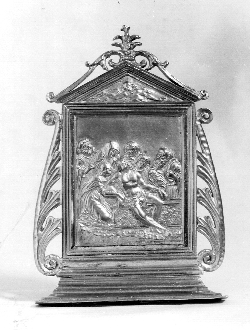 pace, opera isolata - bottega lombarda (sec. XIX)