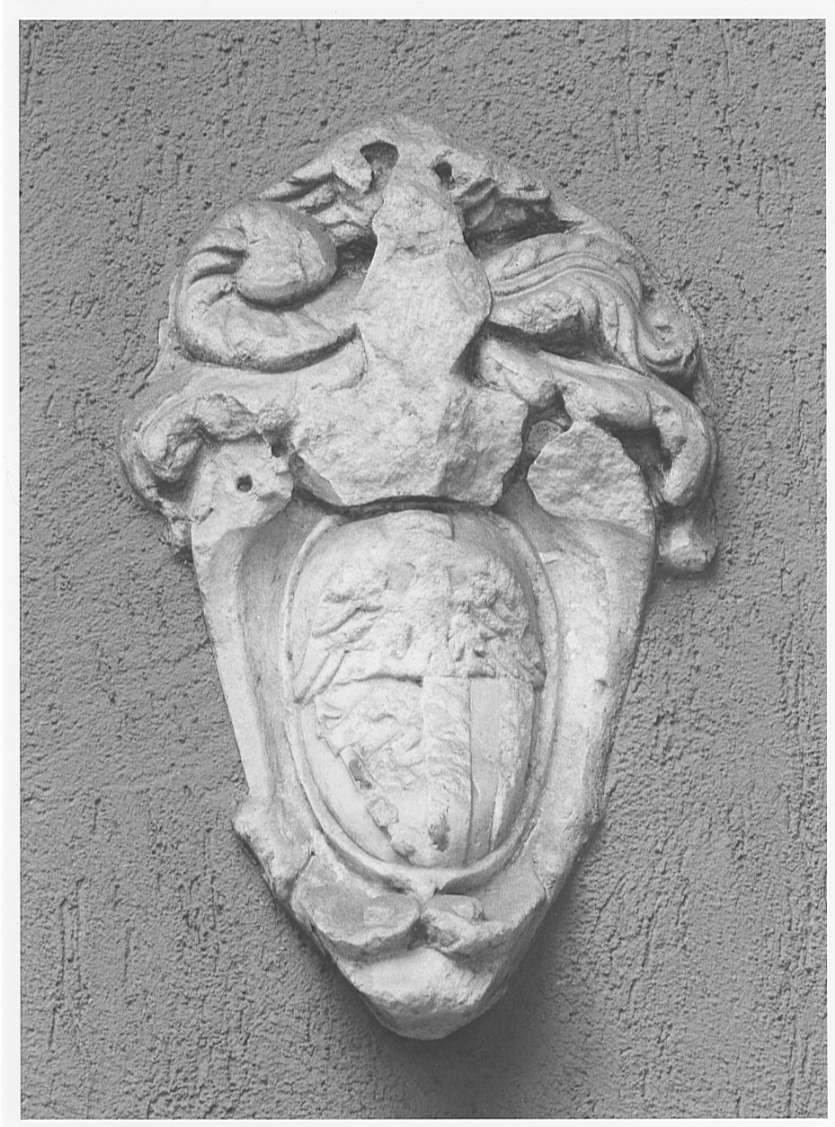 rilievo, opera isolata - bottega lombarda (fine/inizio secc. XVI/ XVII)
